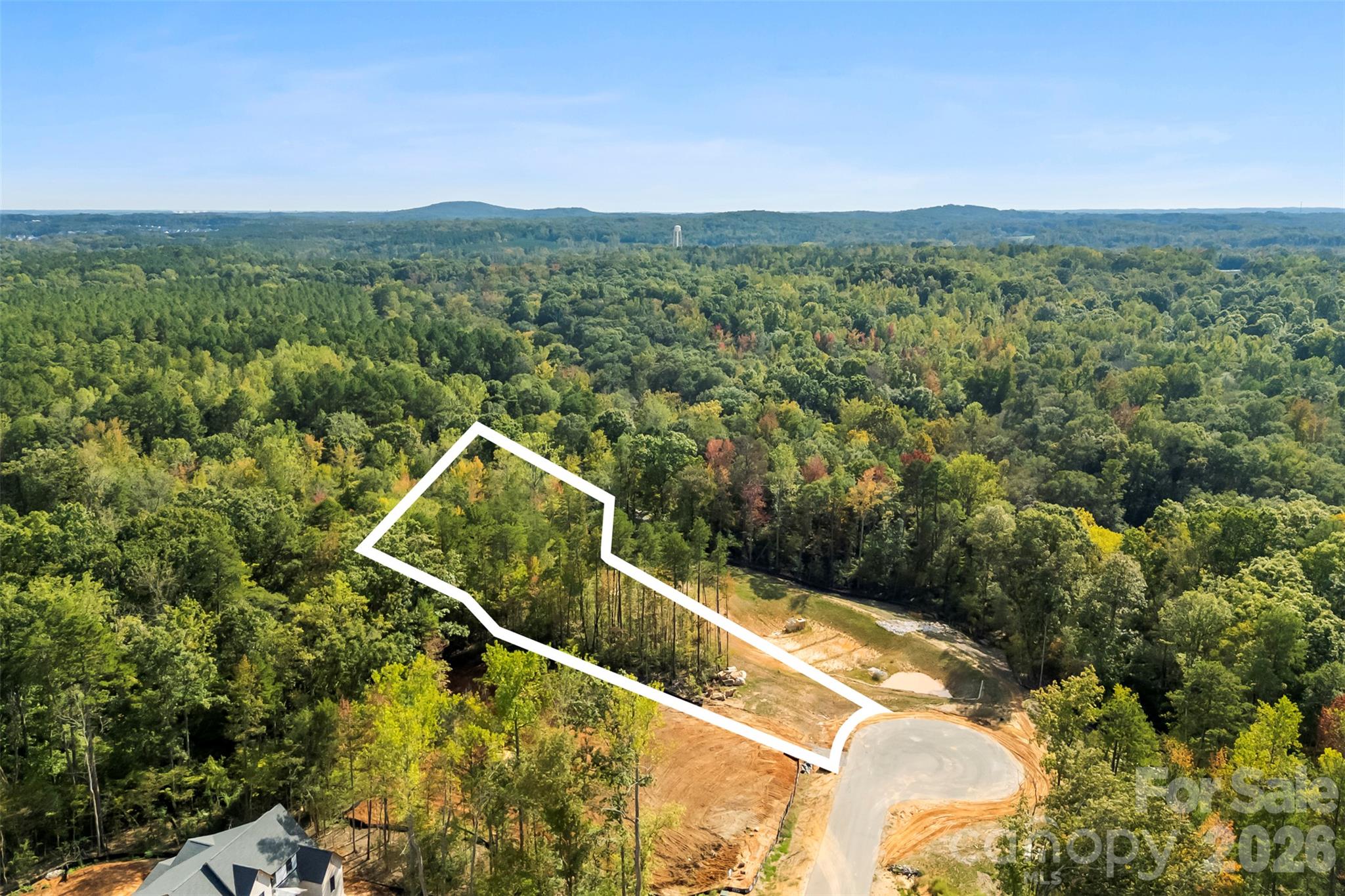 Lot at 508 Longleaf Pine Lane, Clover, photo 3 of 4