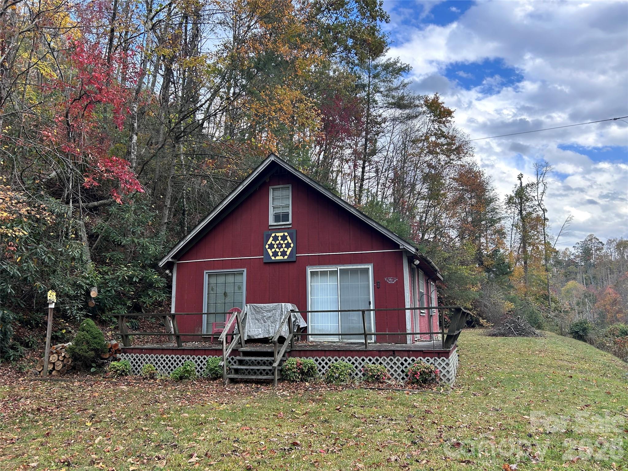 Single Family Residence at 362 Melton Branch Road, Bakersville, photo 2 of 32