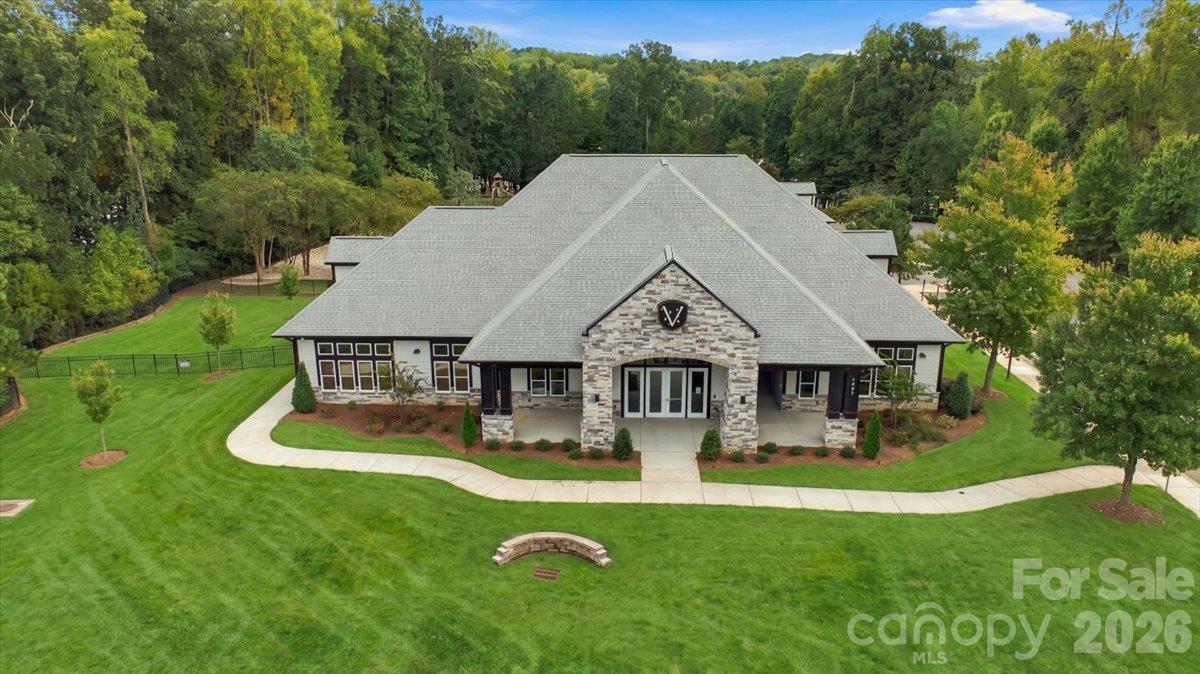 Community club house! - 7722 Porrera Street, Charlotte