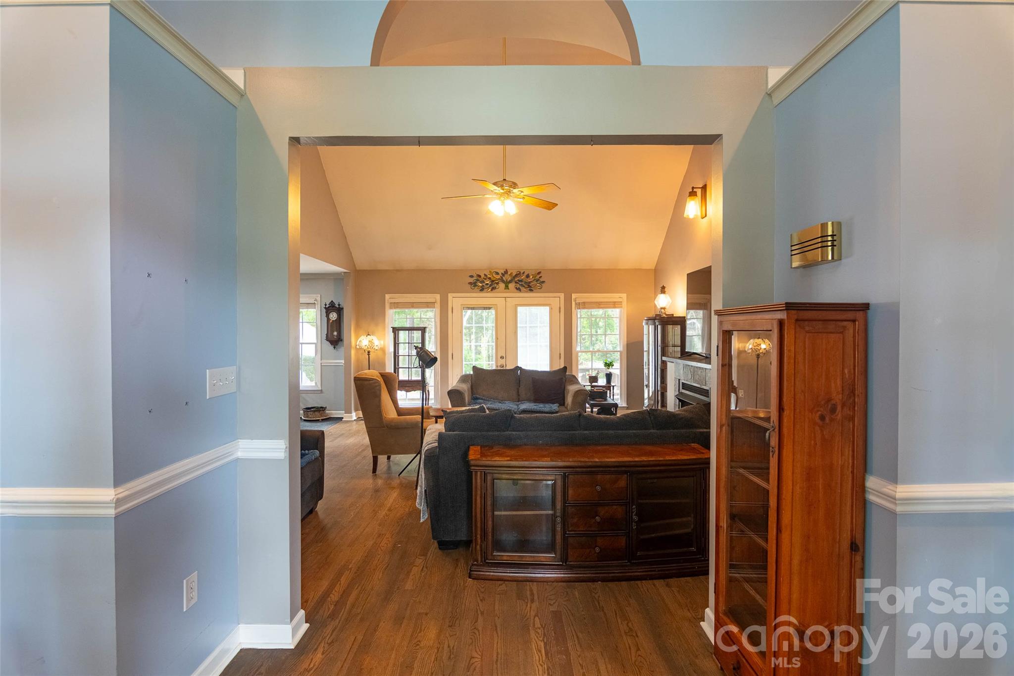 Single Family Residence at 378 Chisholm Trail, Rutherfordton, photo 8 of 38