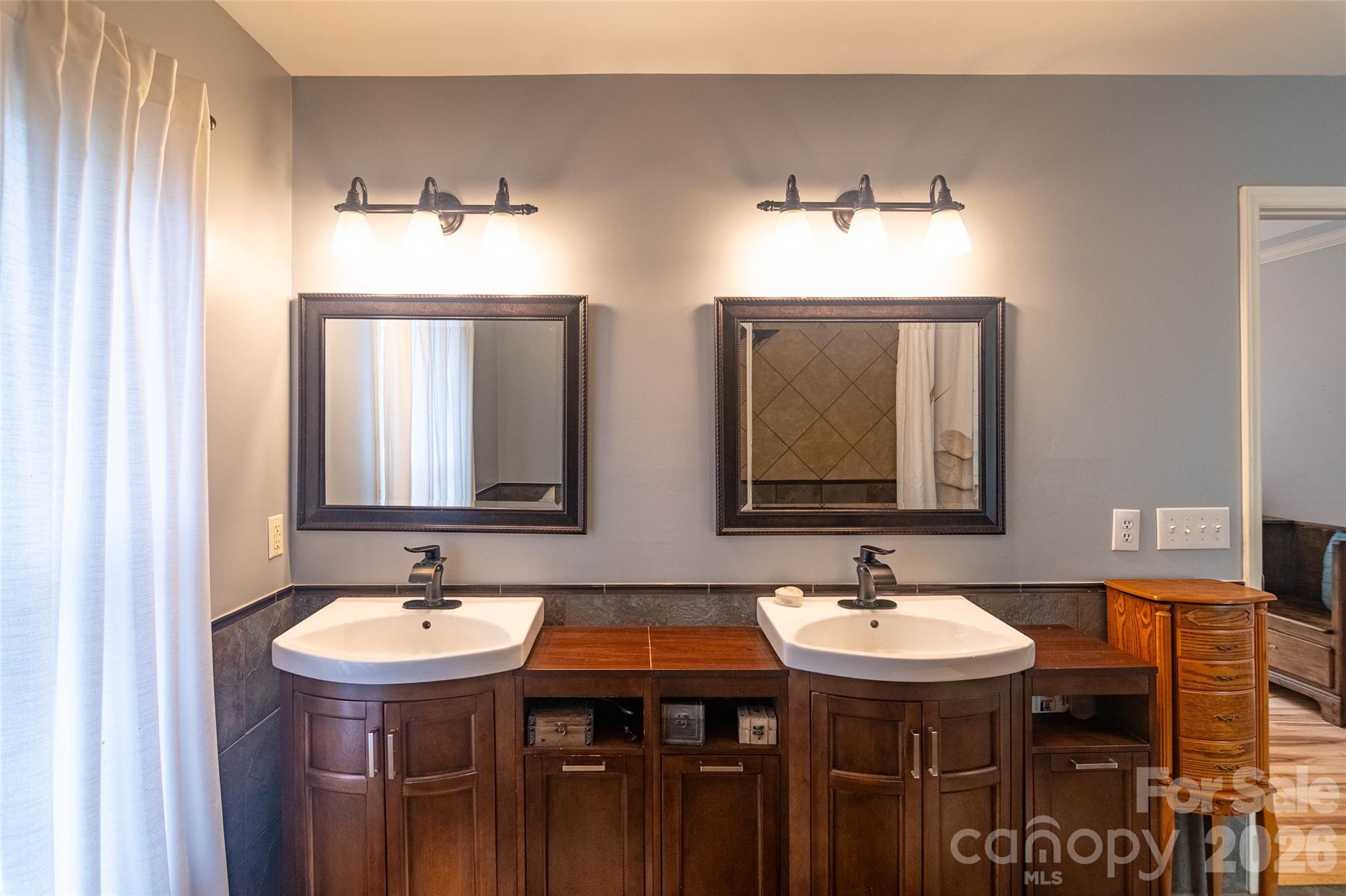 Master Bath - 378 Chisholm Trail, Rutherfordton