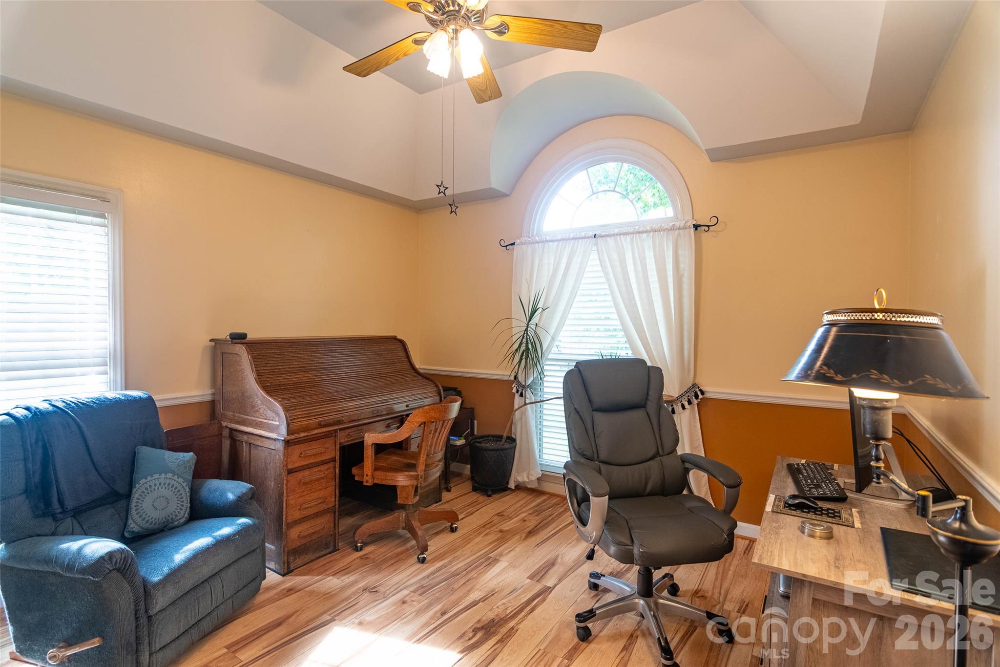 Office/Guest Bedroom - 378 Chisholm Trail, Rutherfordton