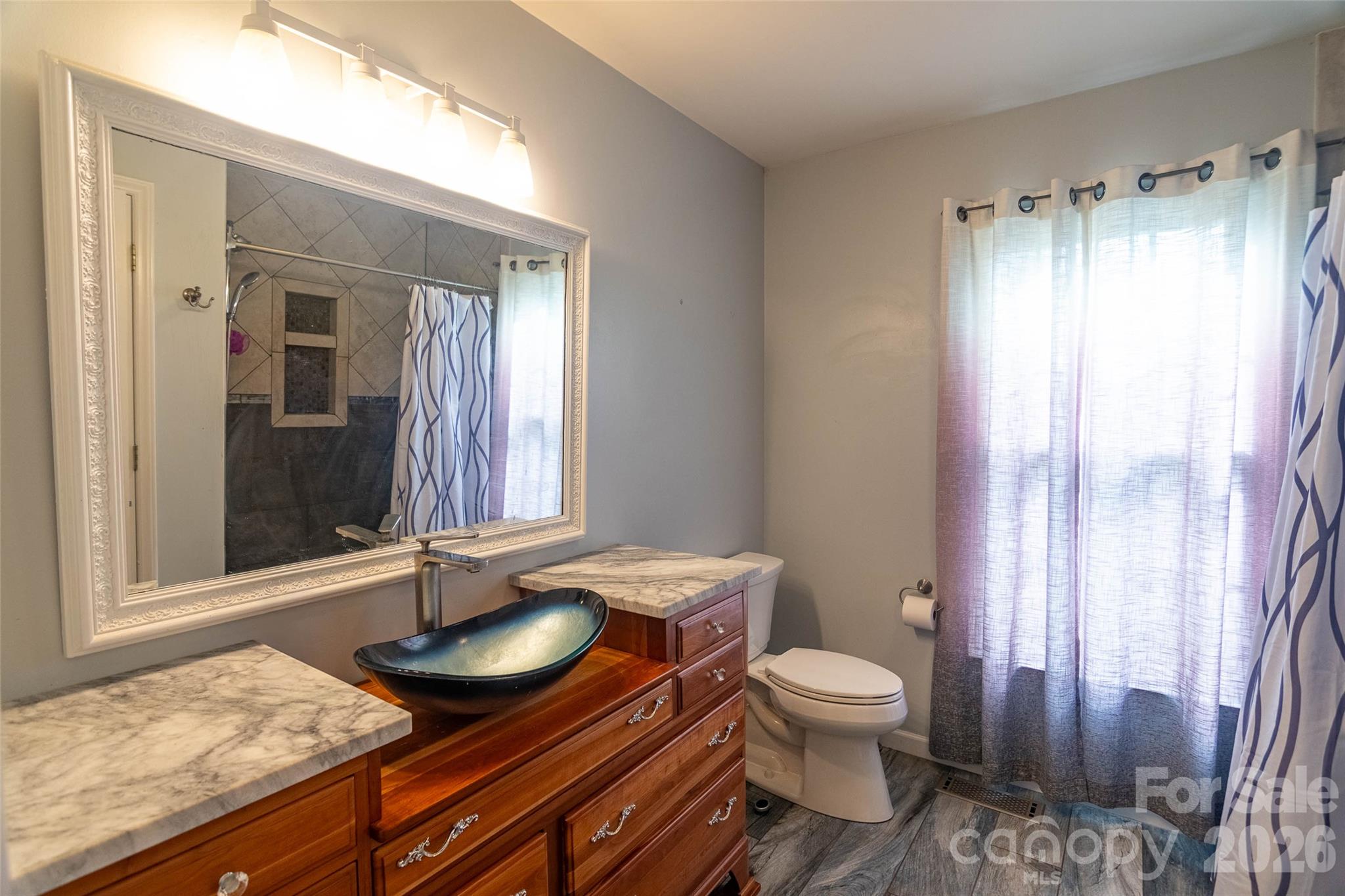 Guest Bath - 378 Chisholm Trail, Rutherfordton
