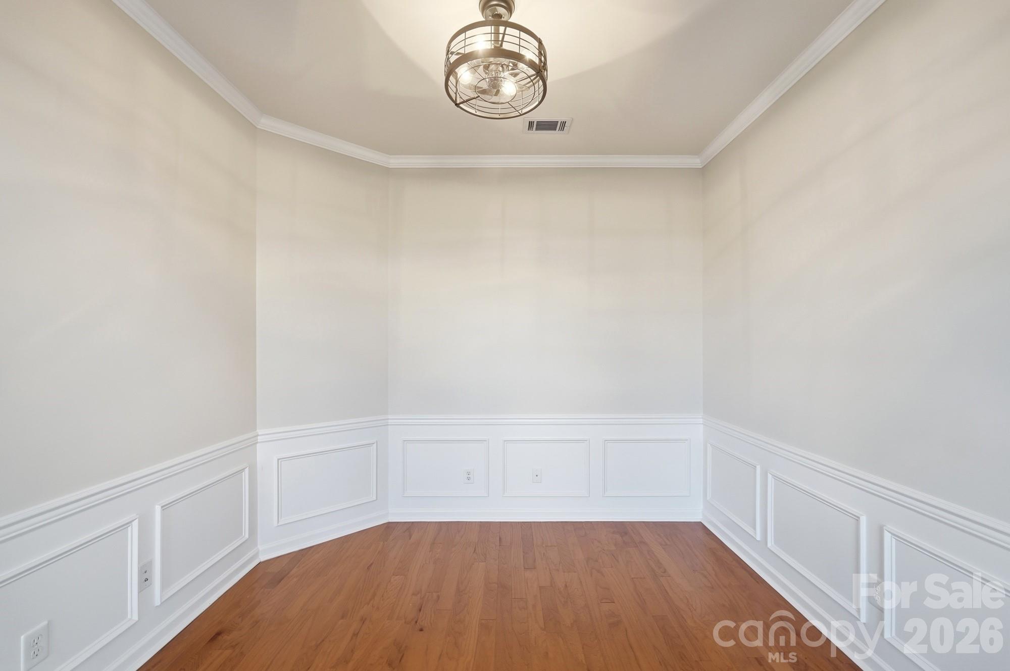 Great space for a home office, sitting, crafting, or exercise room. - 2047 Sweetleaf Drive, Indian Land