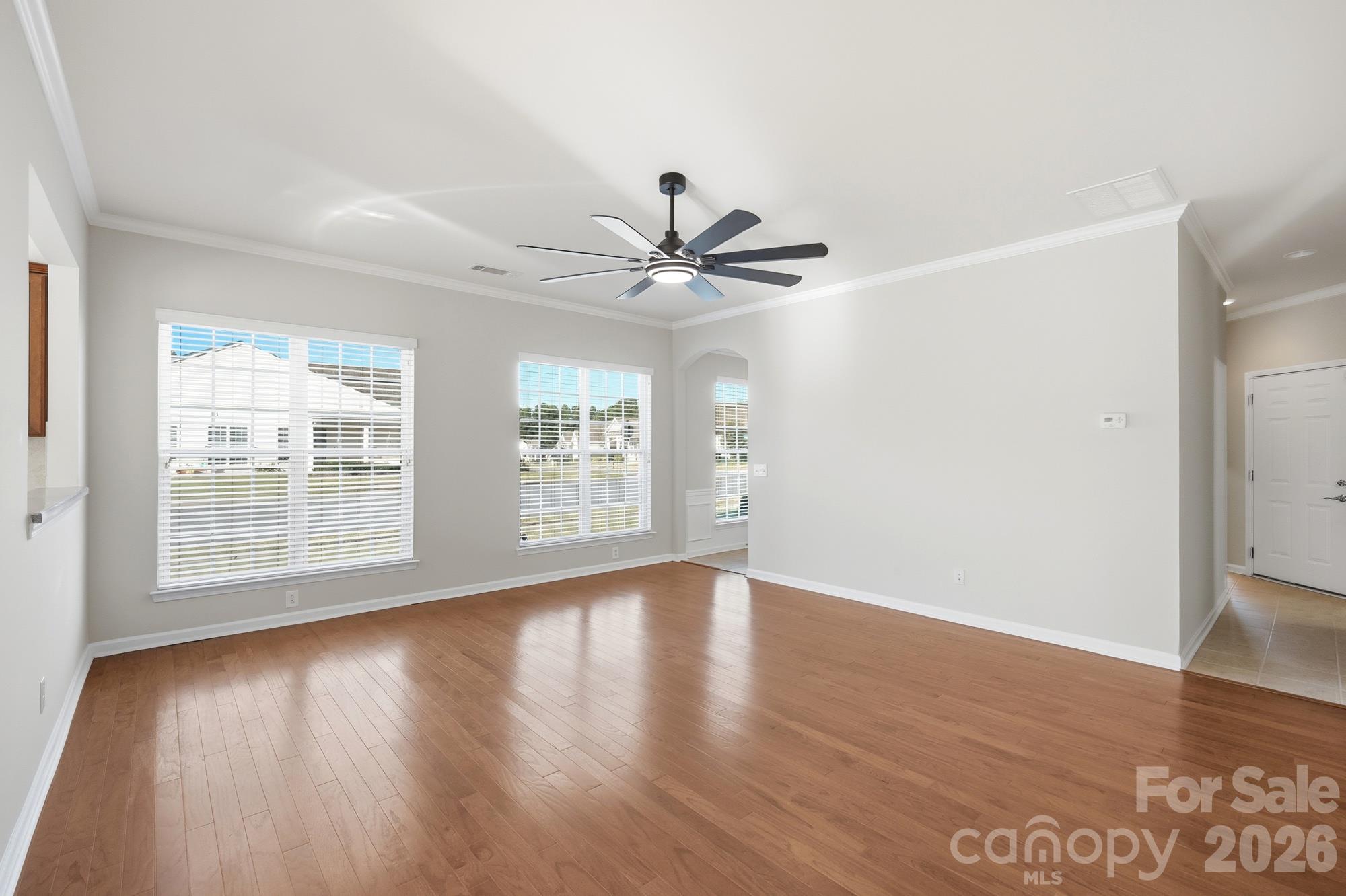 Abundant natural light - 2047 Sweetleaf Drive, Indian Land