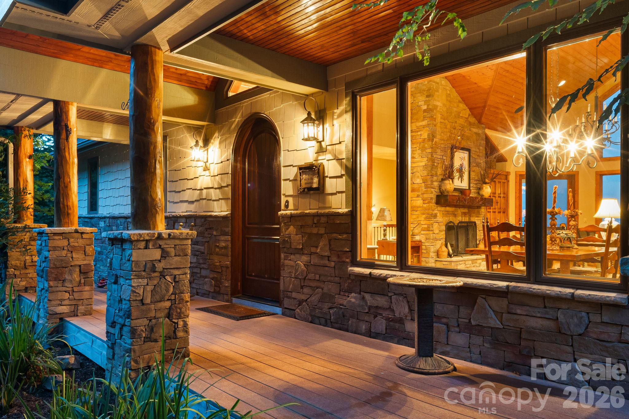Single Family Residence at 179 Cherry Knob Drive, Mars Hill, photo 5 of 47