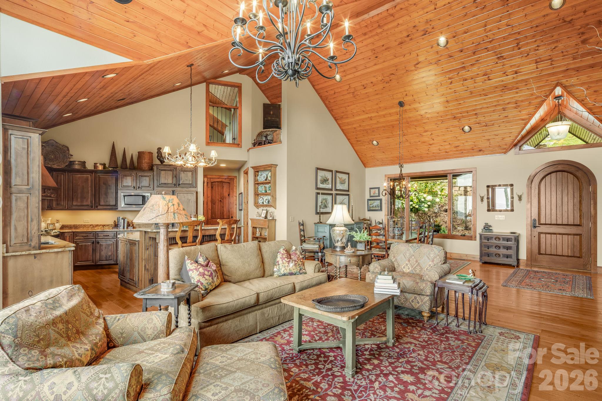 Single Family Residence at 179 Cherry Knob Drive, Mars Hill, photo 12 of 47