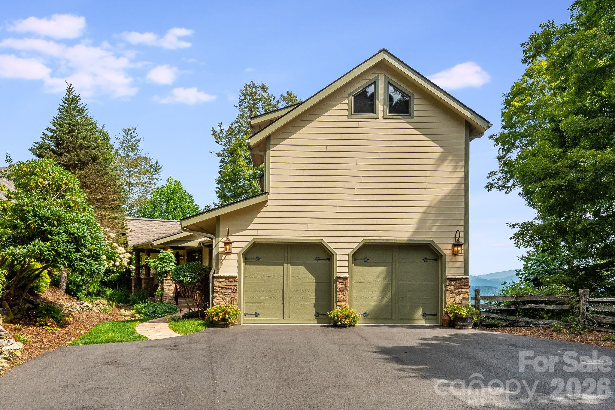 Single Family Residence at 179 Cherry Knob Drive, Mars Hill, photo 33 of 47