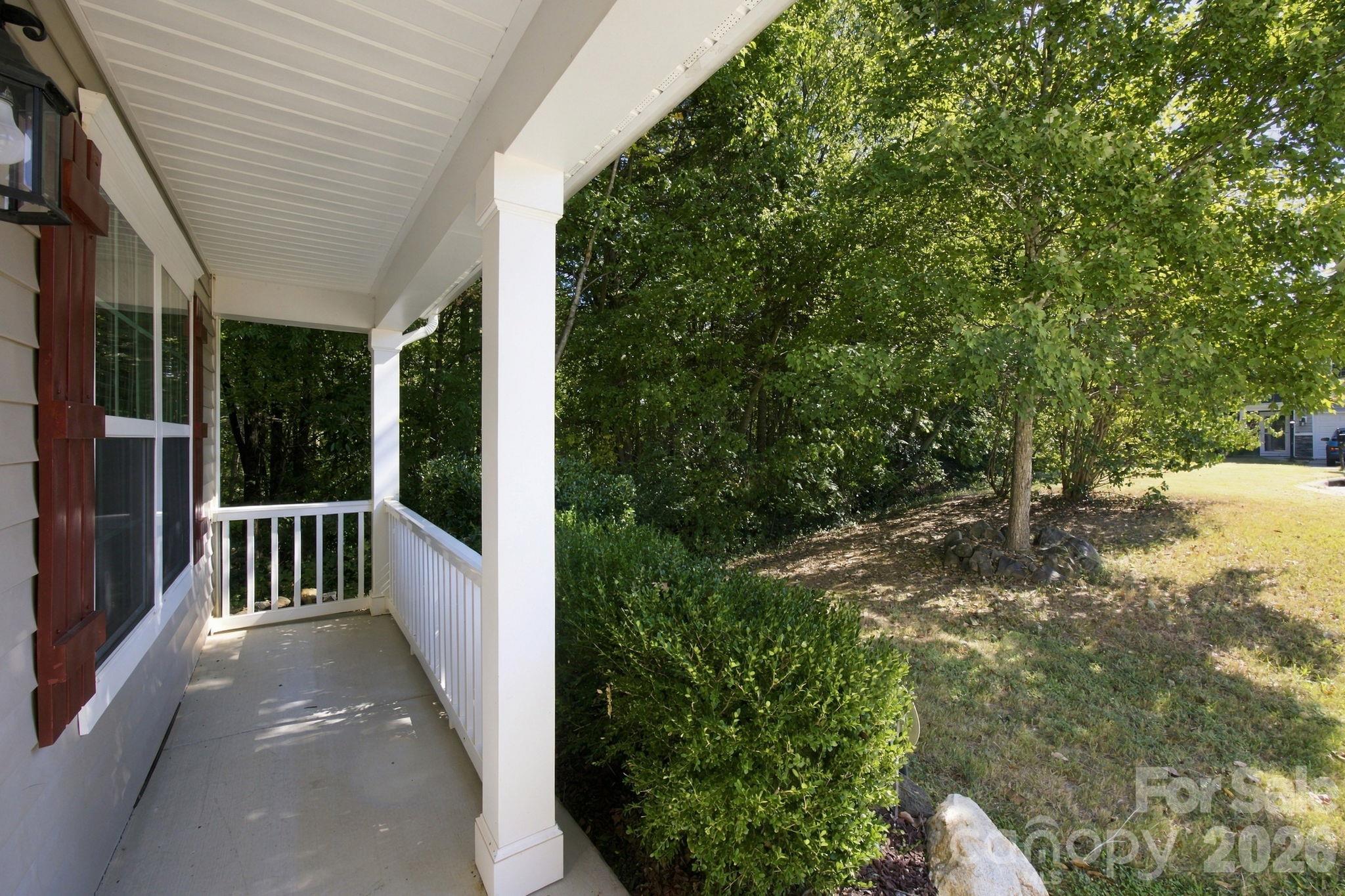 Front Porch - 11604 Ragan Elizabeth Court, Charlotte