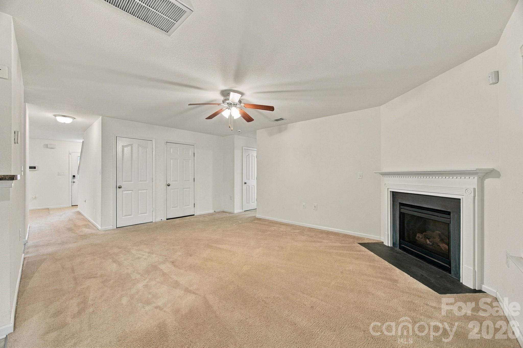 Family Room - 11604 Ragan Elizabeth Court, Charlotte