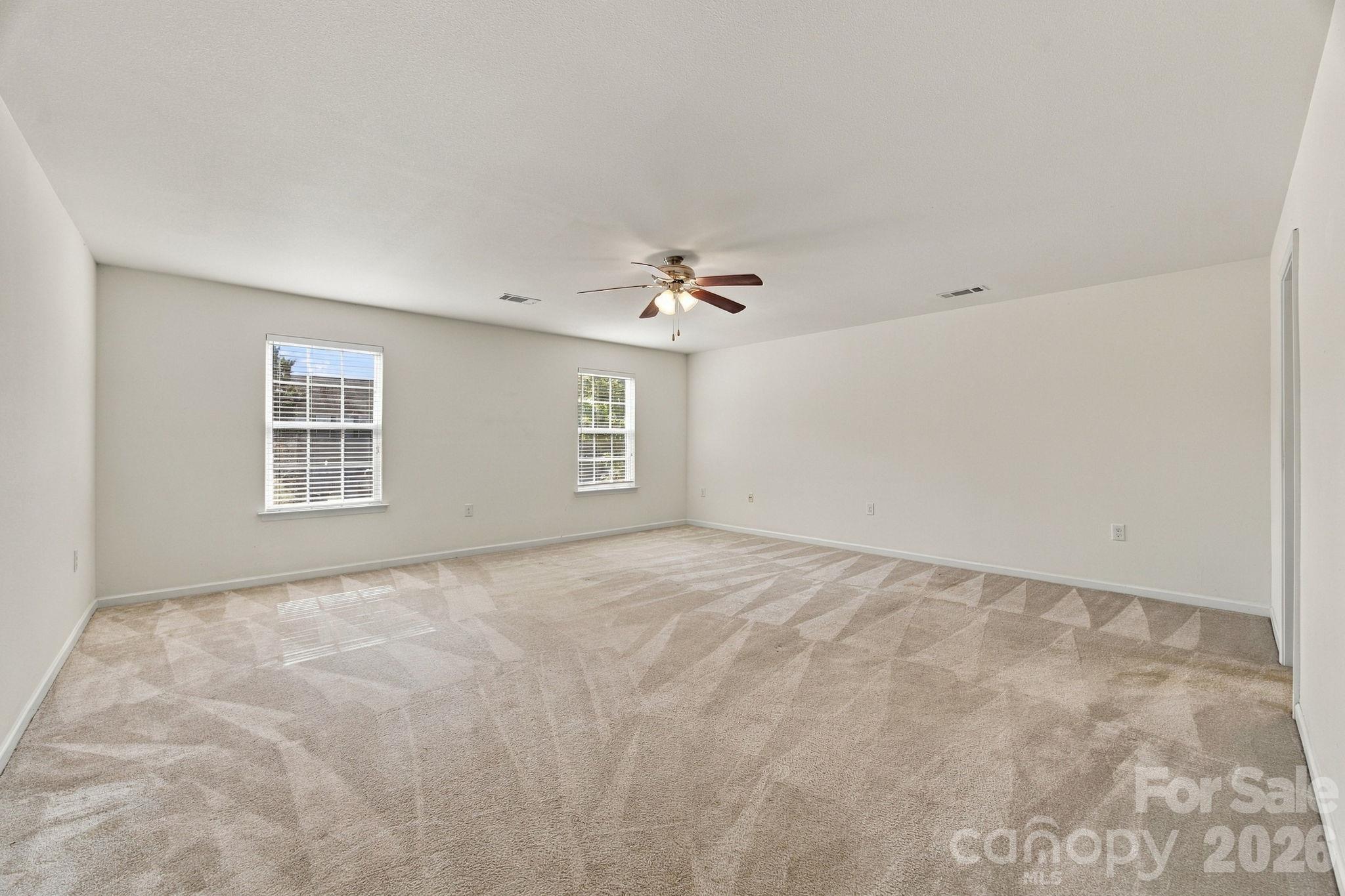 Primary Bedroom - 11604 Ragan Elizabeth Court, Charlotte
