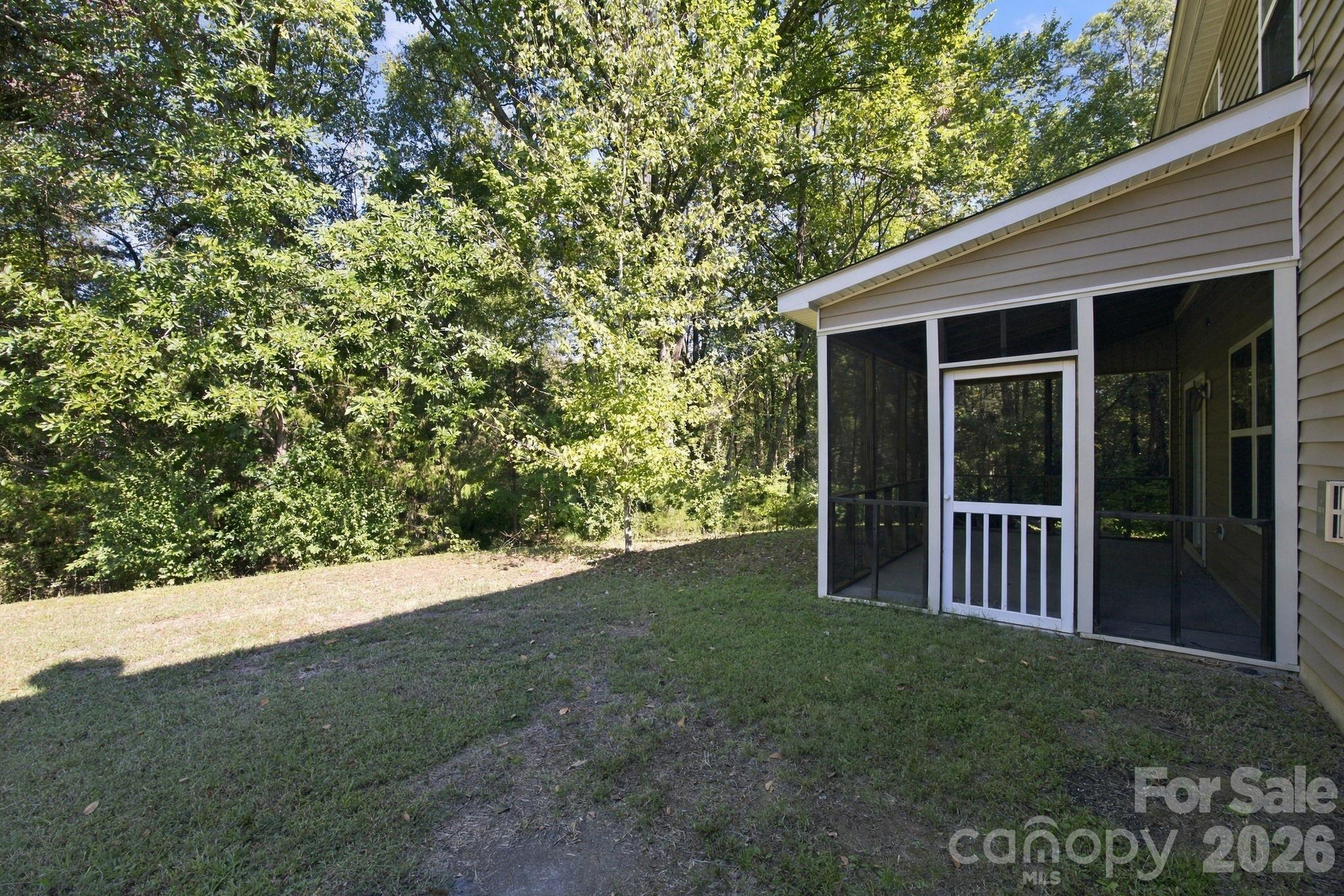 Screened Porch - 11604 Ragan Elizabeth Court, Charlotte