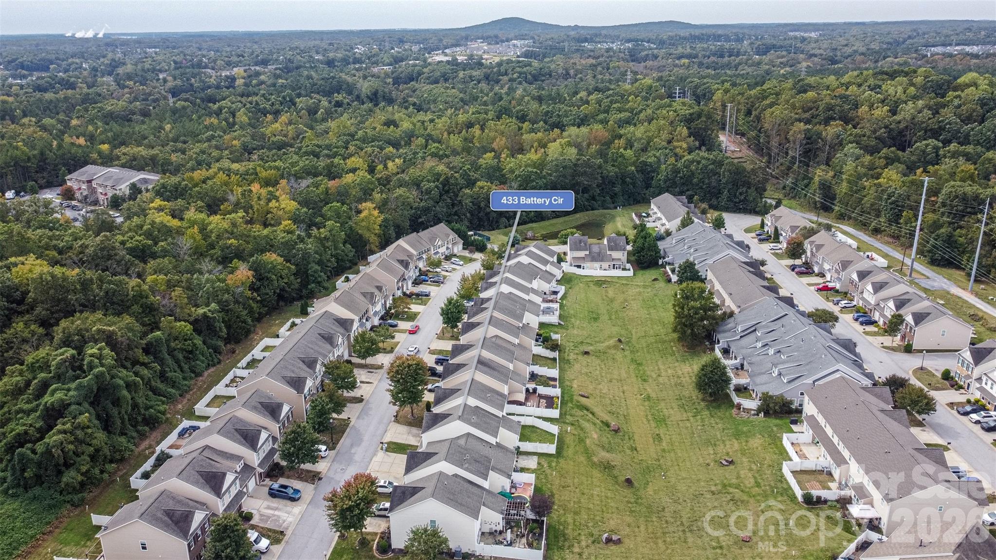 Townhouse at 433 Battery Circle, Clover, photo 32 of 32