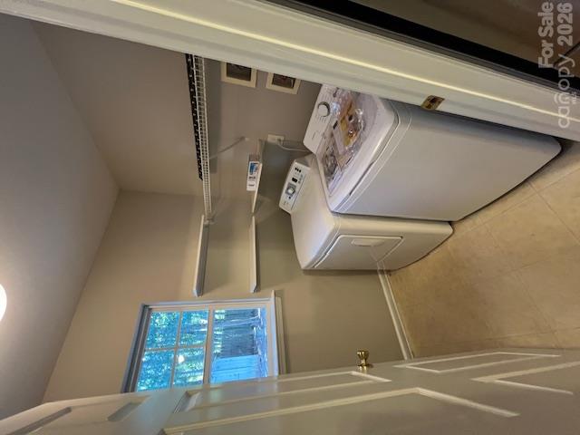 Laundry Room - 21411 Aftonshire Drive, Cornelius