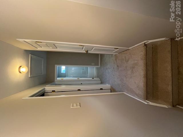 Second Floor Hallway - 21411 Aftonshire Drive, Cornelius