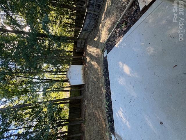 Patio and Shed - 21411 Aftonshire Drive, Cornelius