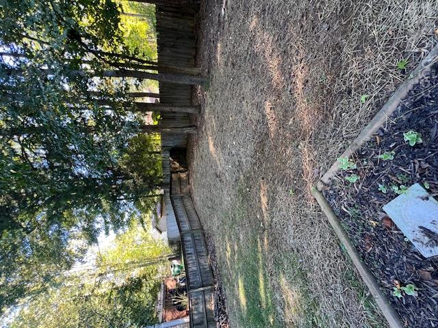Backyard - 21411 Aftonshire Drive, Cornelius
