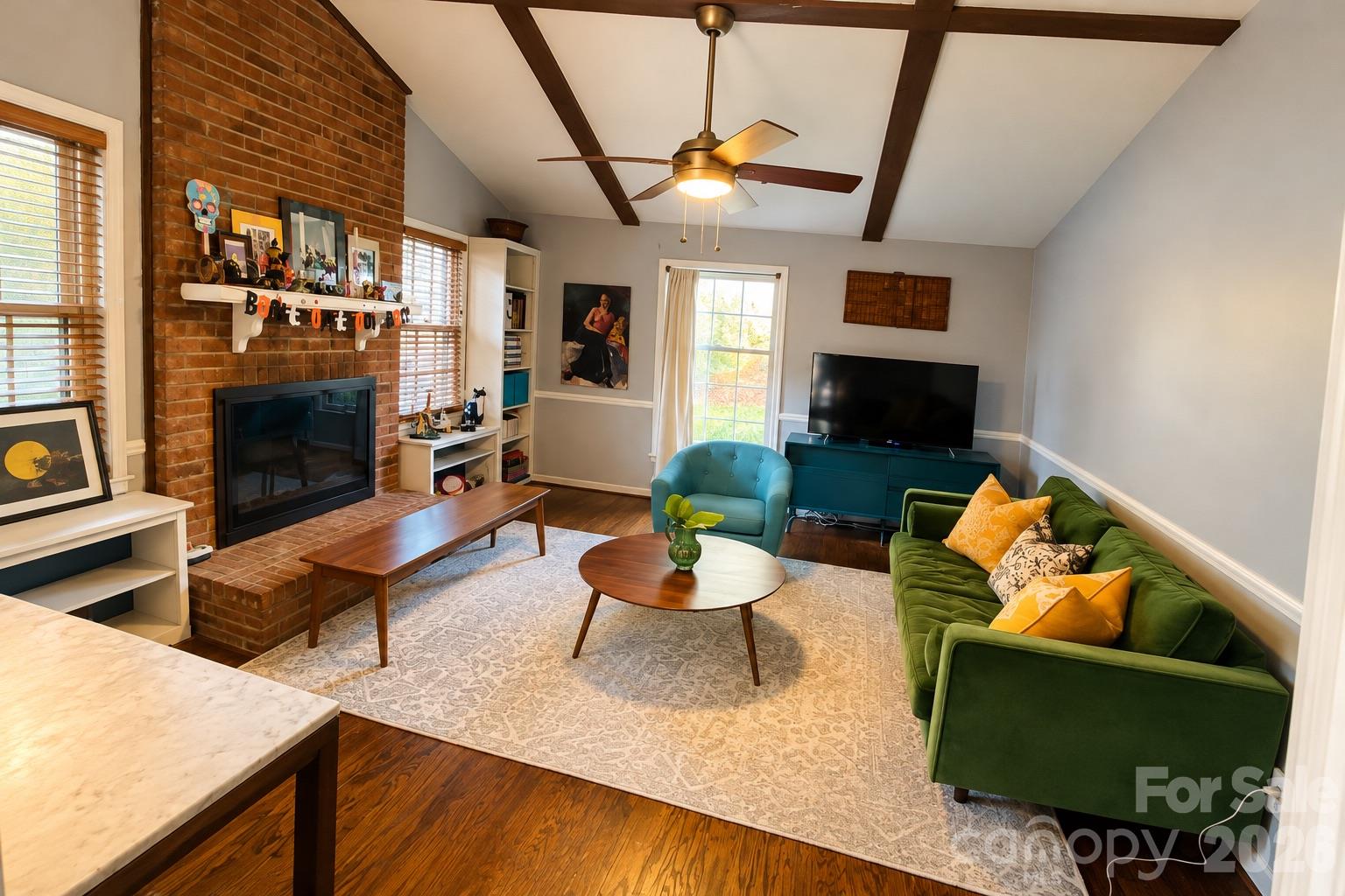 Single Family Residence at 1225 E Barden Road, Charlotte, photo 5 of 34