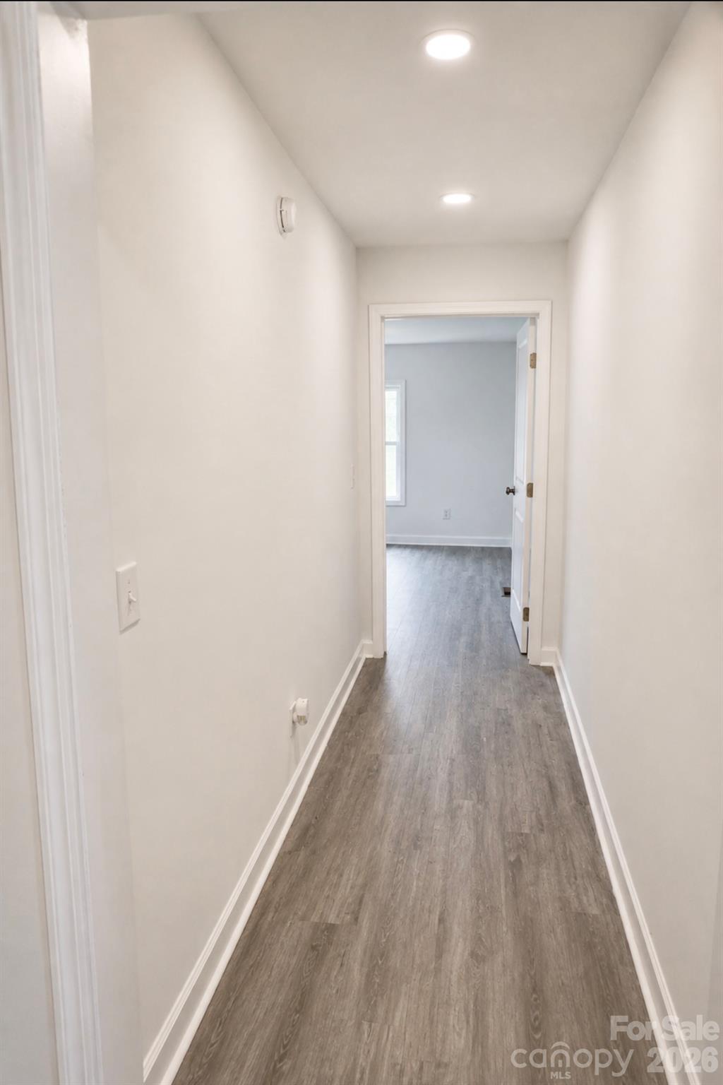 Hallway - 2108 Brantley Road, Kannapolis
