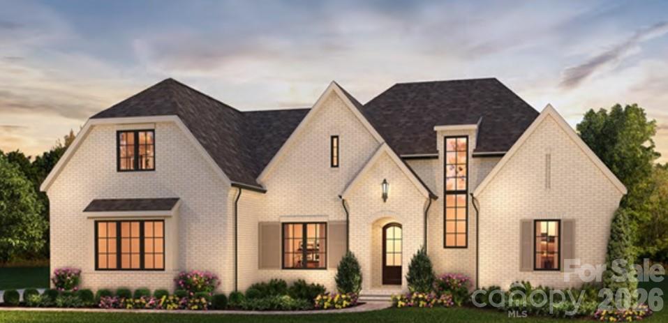Artist Rendition, Courtesy of Simonini Homes - 6510 Sharon Hills Road, Charlotte