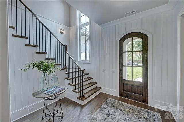 EntryCourtesy of Simonini Homes - 6510 Sharon Hills Road, Charlotte