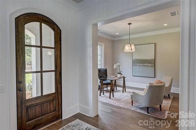 Flex SpaceCourtesy of Simonini Homes - 6510 Sharon Hills Road, Charlotte