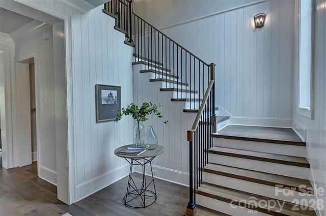 Courtesy of Simonini Homes - 6510 Sharon Hills Road, Charlotte