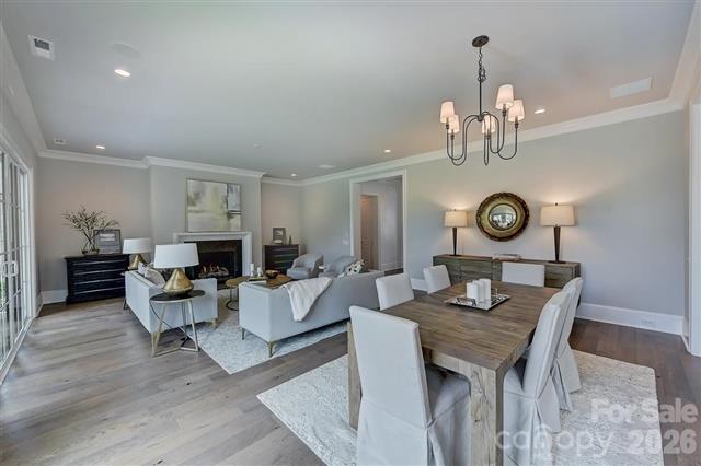 Courtesy of Simonini Homes - 6510 Sharon Hills Road, Charlotte