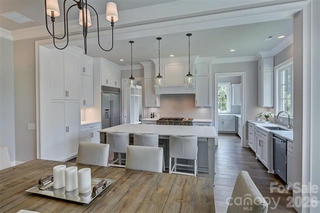 Courtesy of Simonini Homes - 6510 Sharon Hills Road, Charlotte