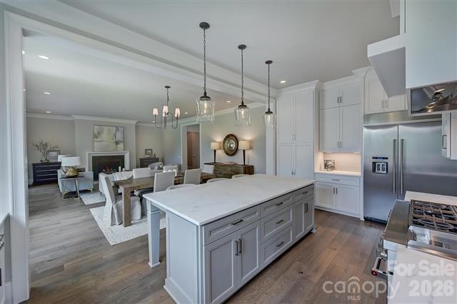 Courtesy of Simonini Homes - 6510 Sharon Hills Road, Charlotte