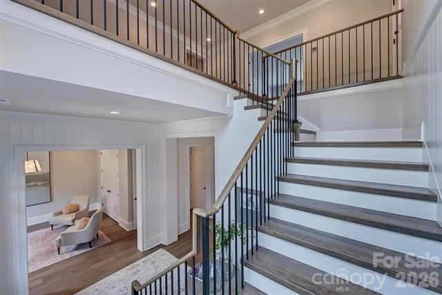 Courtesy of Simonini Homes - 6510 Sharon Hills Road, Charlotte