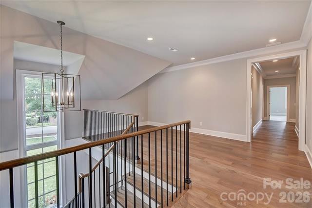 LoftCourtesy of Simonini Homes - 6510 Sharon Hills Road, Charlotte