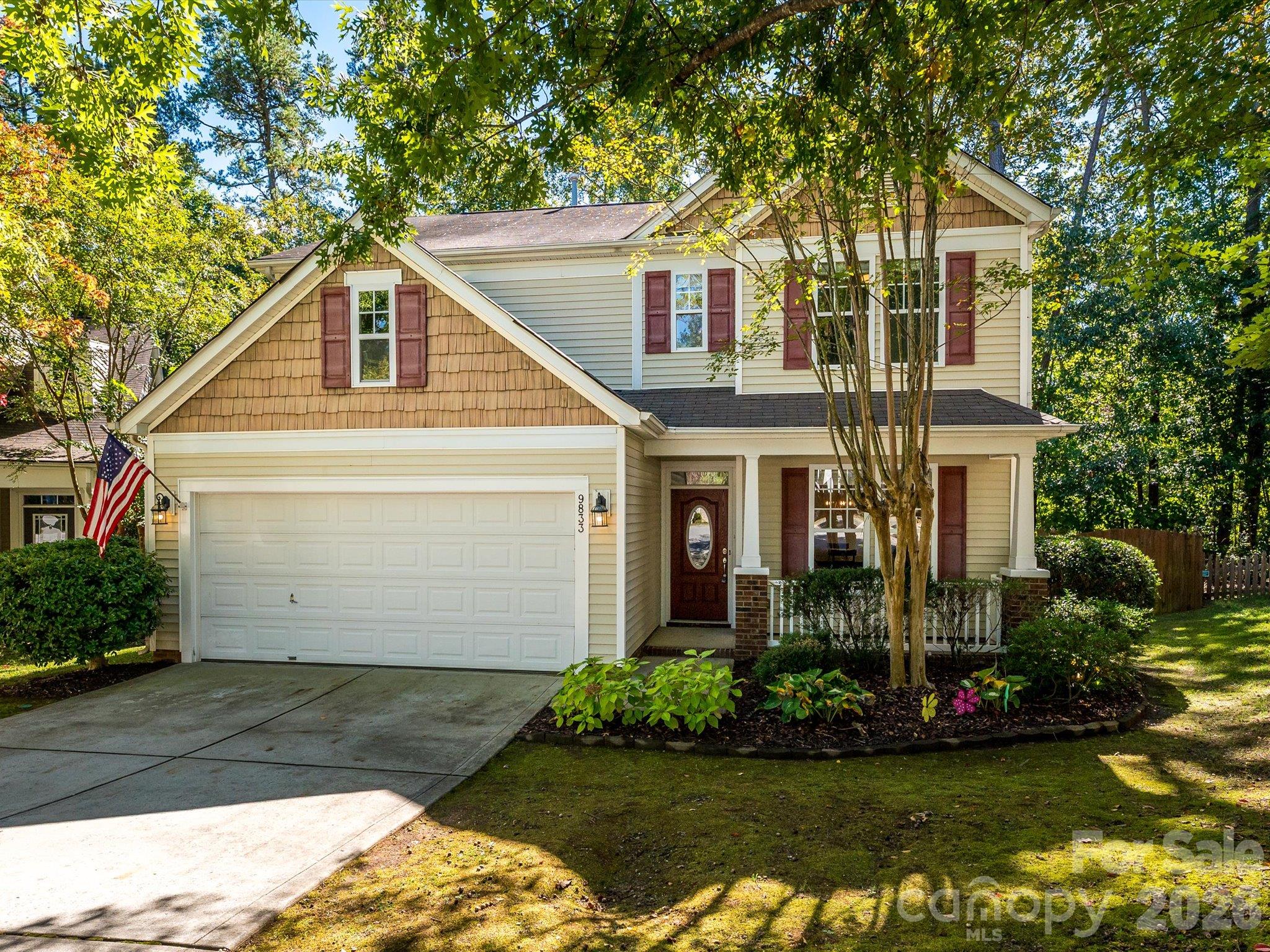 9833 Coatbridge Drive
