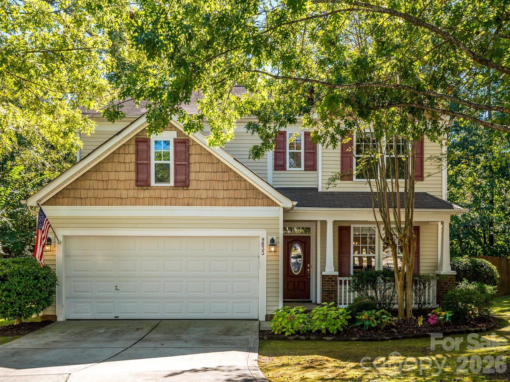 Single Family Residence at 9833 Coatbridge Drive, Charlotte, photo 35 of 42