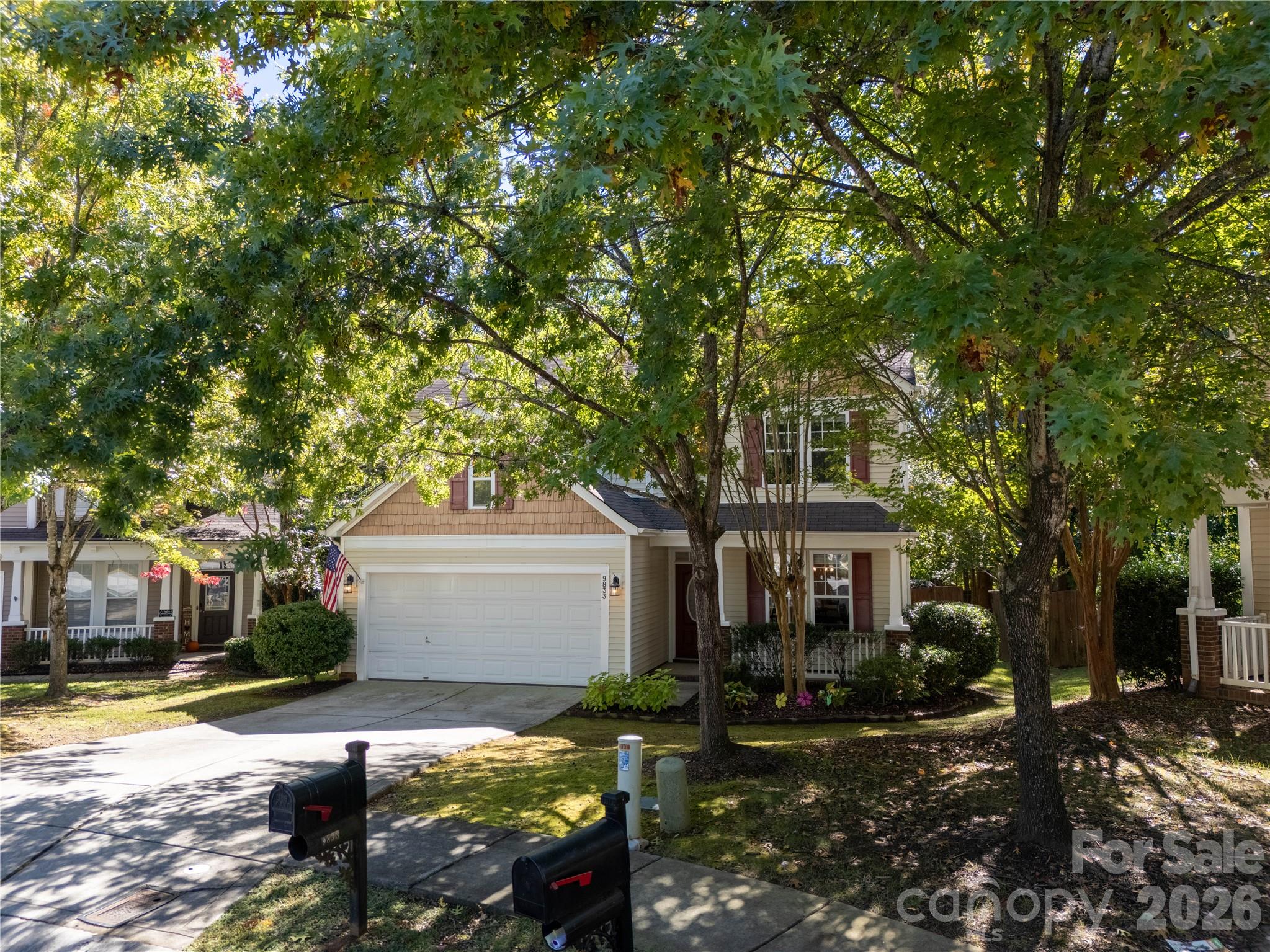 Single Family Residence at 9833 Coatbridge Drive, Charlotte, photo 37 of 42