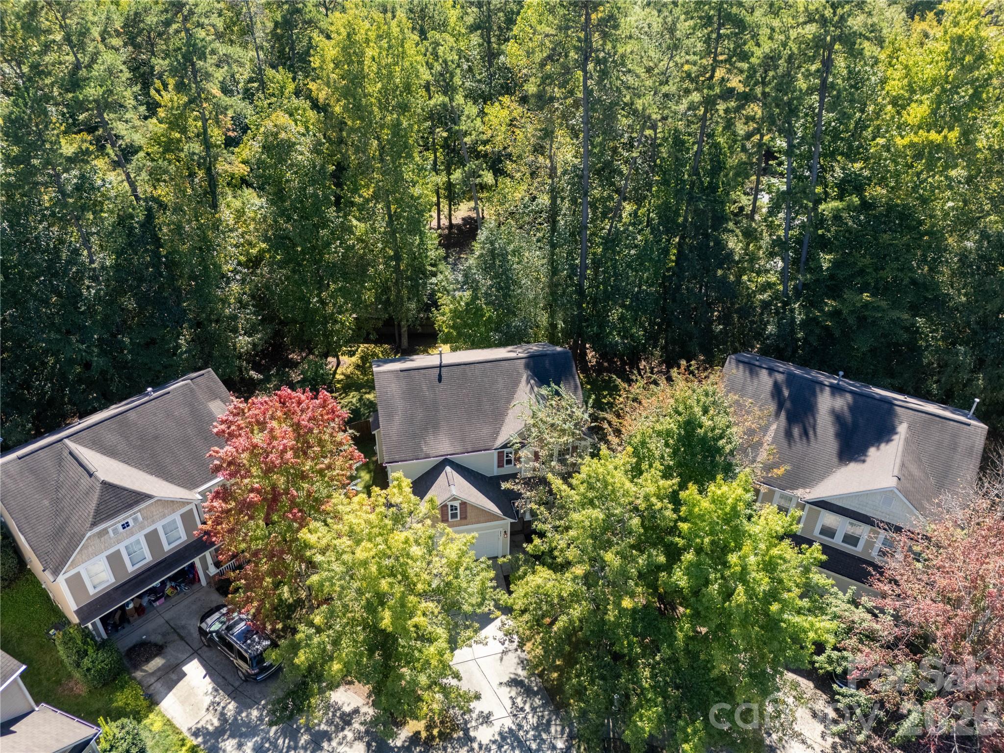 Single Family Residence at 9833 Coatbridge Drive, Charlotte, photo 39 of 42
