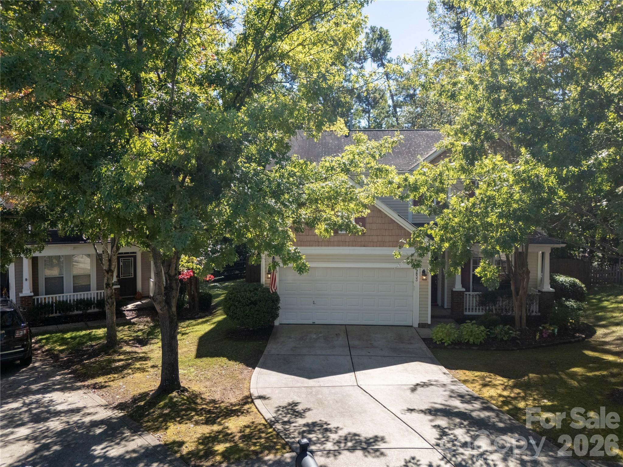 Single Family Residence at 9833 Coatbridge Drive, Charlotte, photo 41 of 42