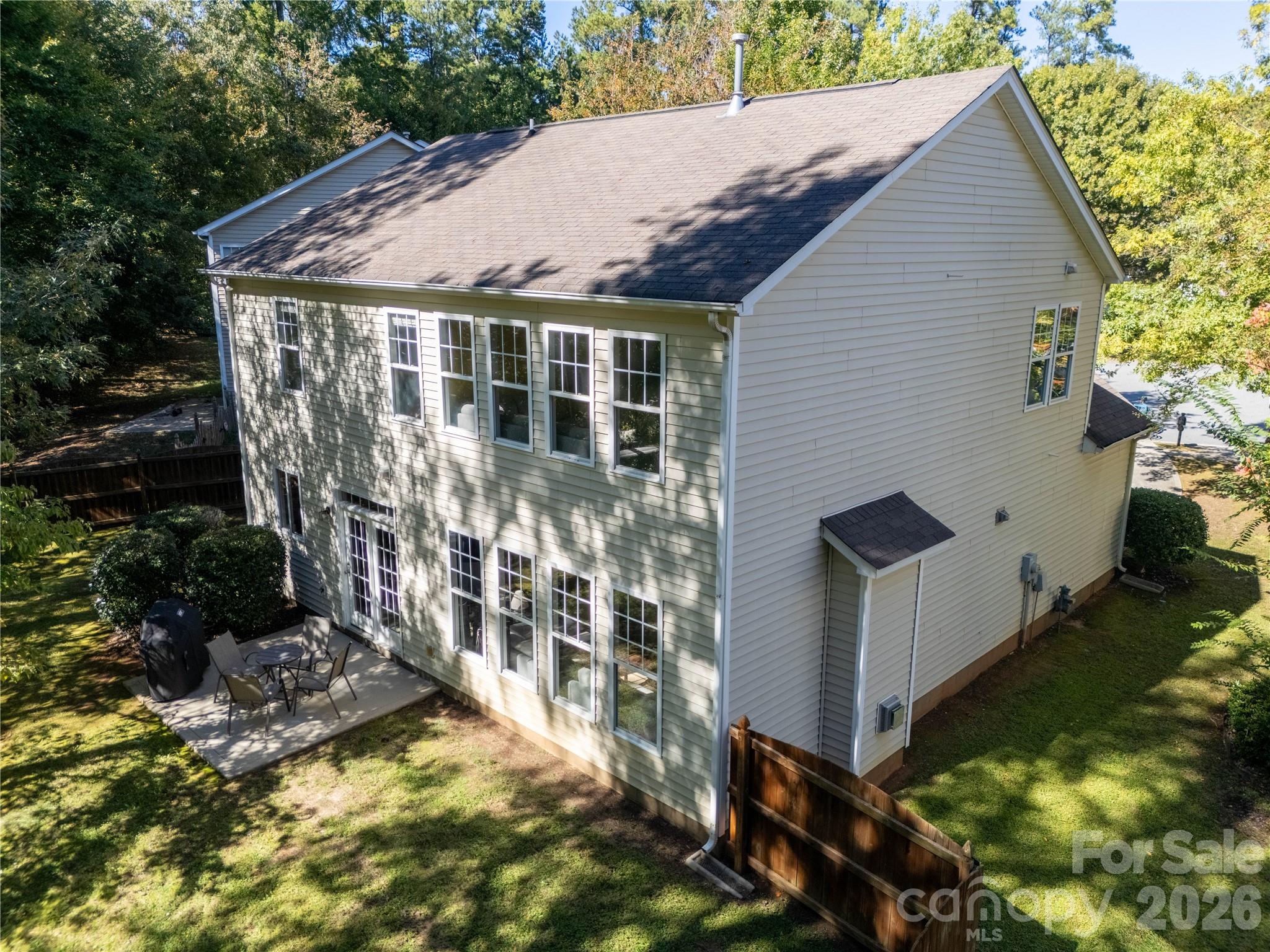 Single Family Residence at 9833 Coatbridge Drive, Charlotte, photo 42 of 42