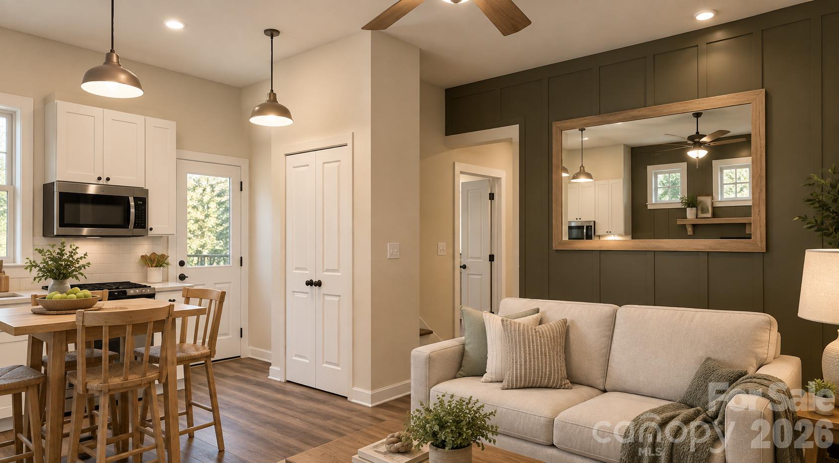 Single Family Residence at 309 Nottingham Road, Maggie Valley, photo 3 of 14