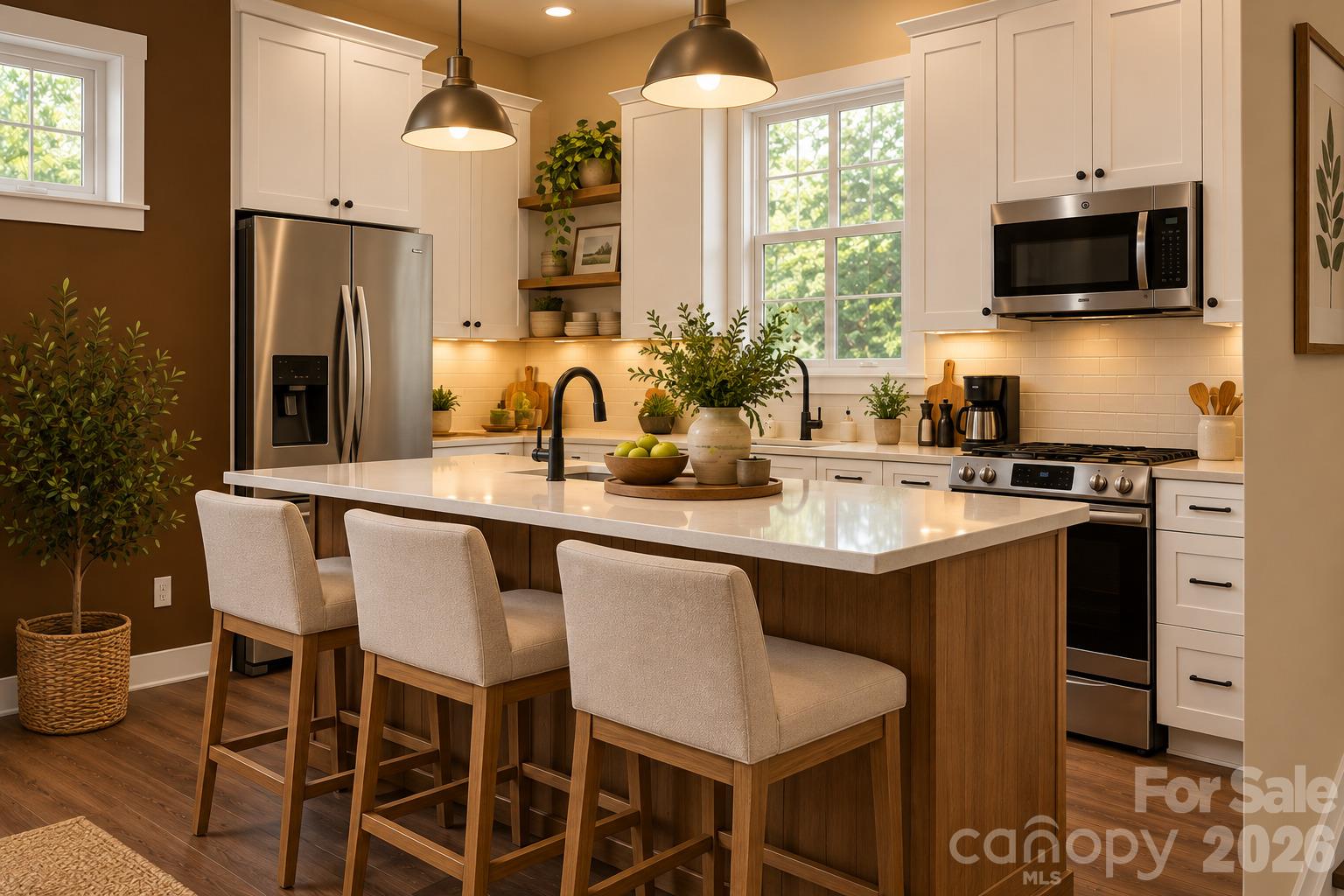 Single Family Residence at 309 Nottingham Road, Maggie Valley, photo 4 of 14