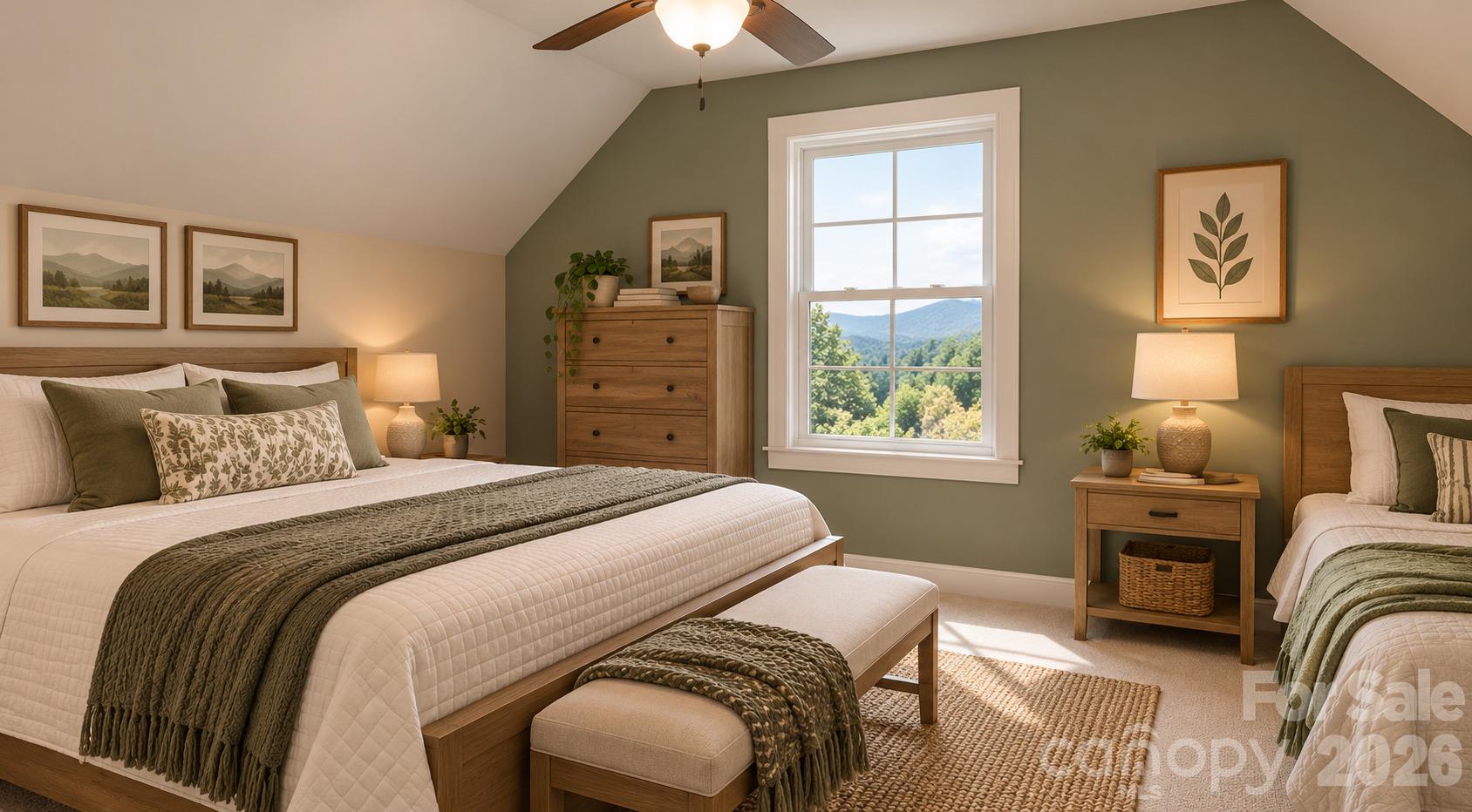 Single Family Residence at 309 Nottingham Road, Maggie Valley, photo 5 of 14