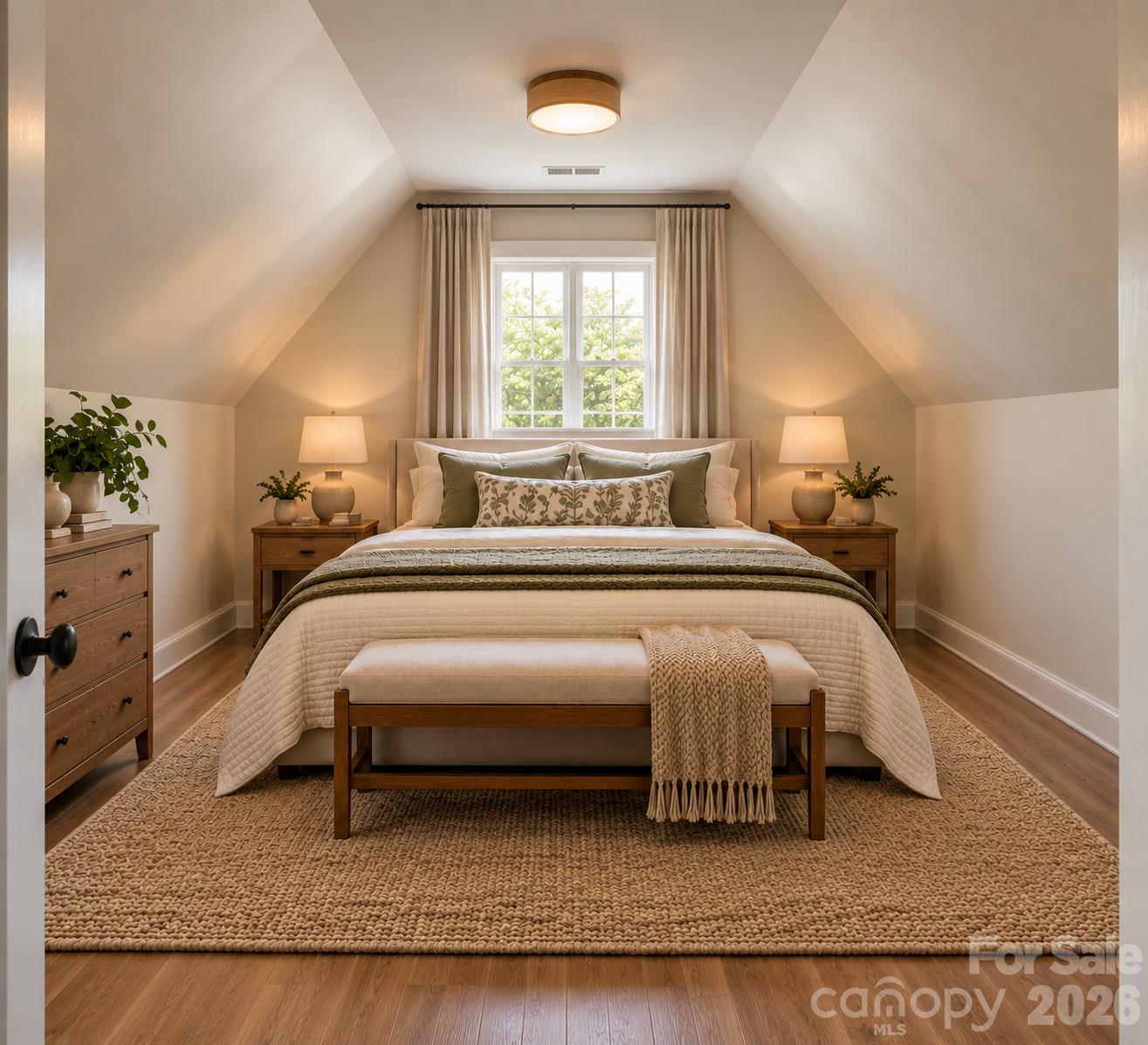 Single Family Residence at 309 Nottingham Road, Maggie Valley, photo 6 of 14