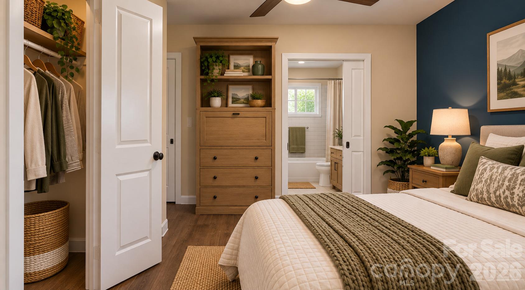 Single Family Residence at 309 Nottingham Road, Maggie Valley, photo 7 of 14