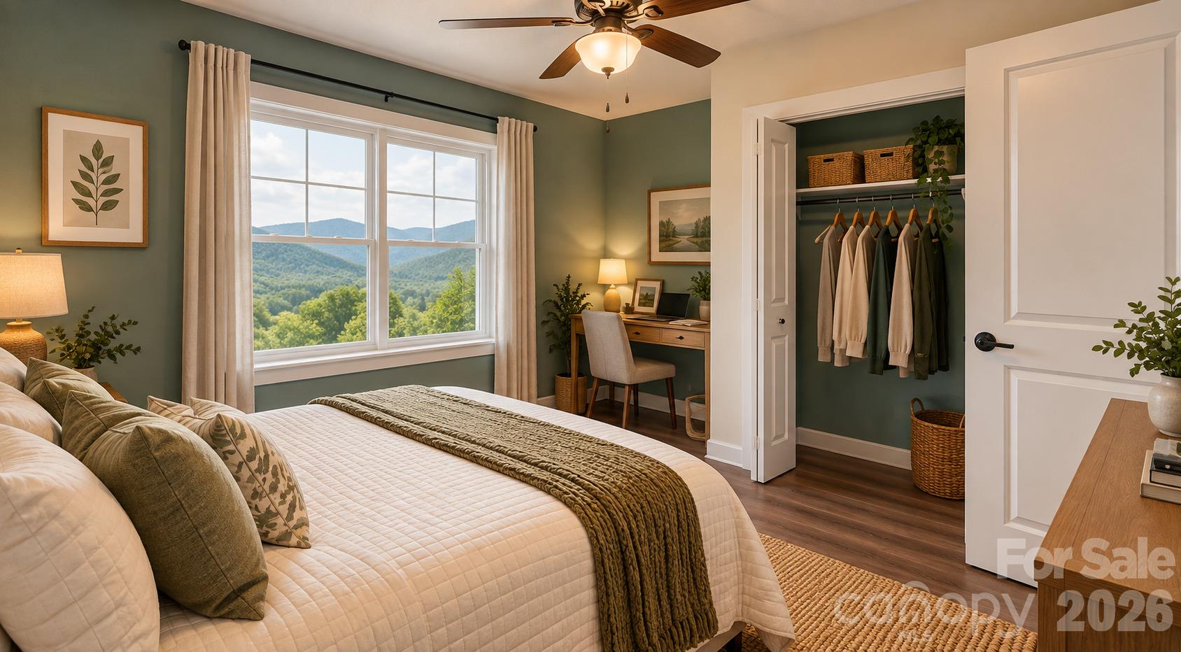 Single Family Residence at 309 Nottingham Road, Maggie Valley, photo 9 of 14