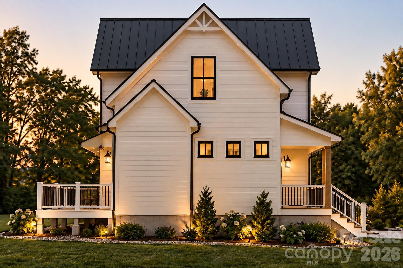Single Family Residence at 309 Nottingham Road, Maggie Valley, photo 12 of 14