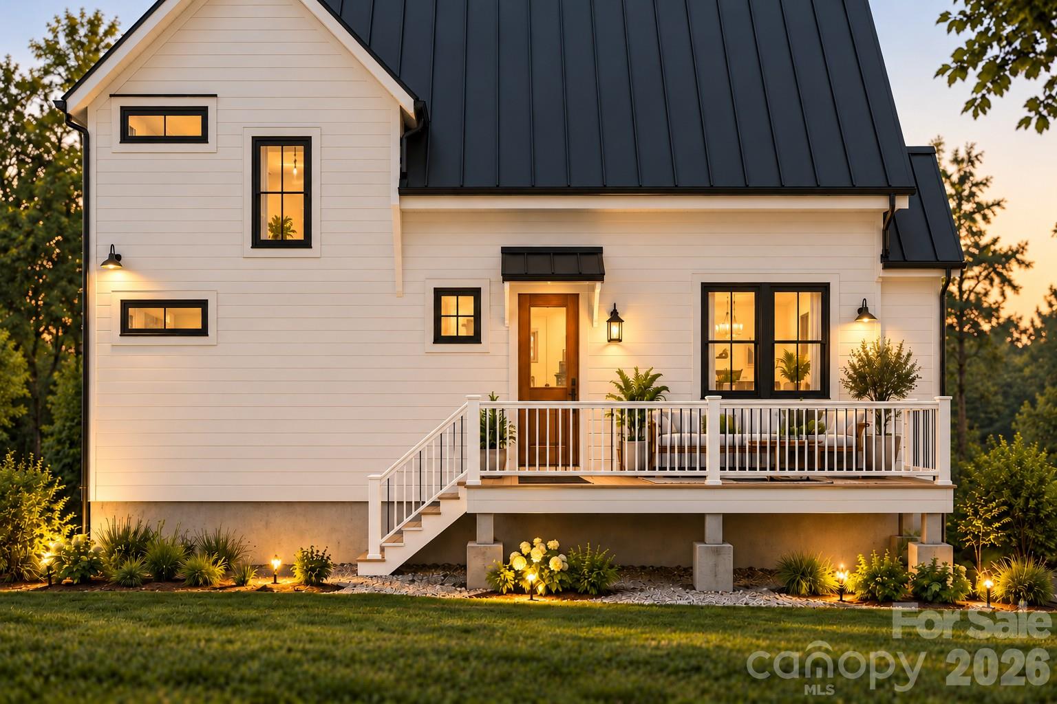 Single Family Residence at 309 Nottingham Road, Maggie Valley, photo 13 of 14