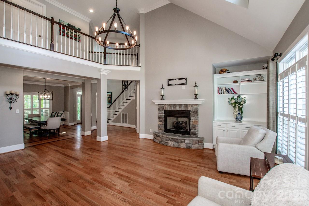 Living Room - 8071 E Andrew Drive, Denver