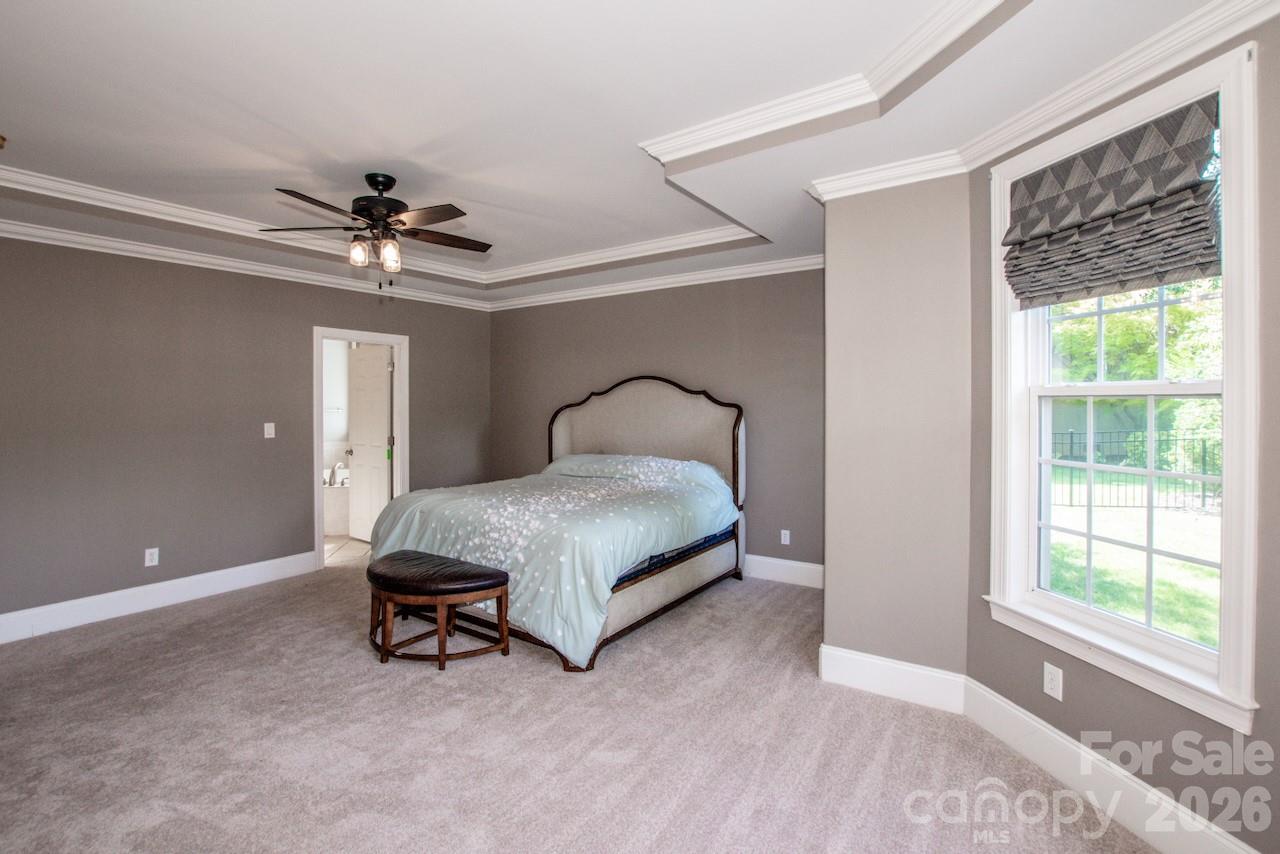 Primary Bedroom - 8071 E Andrew Drive, Denver