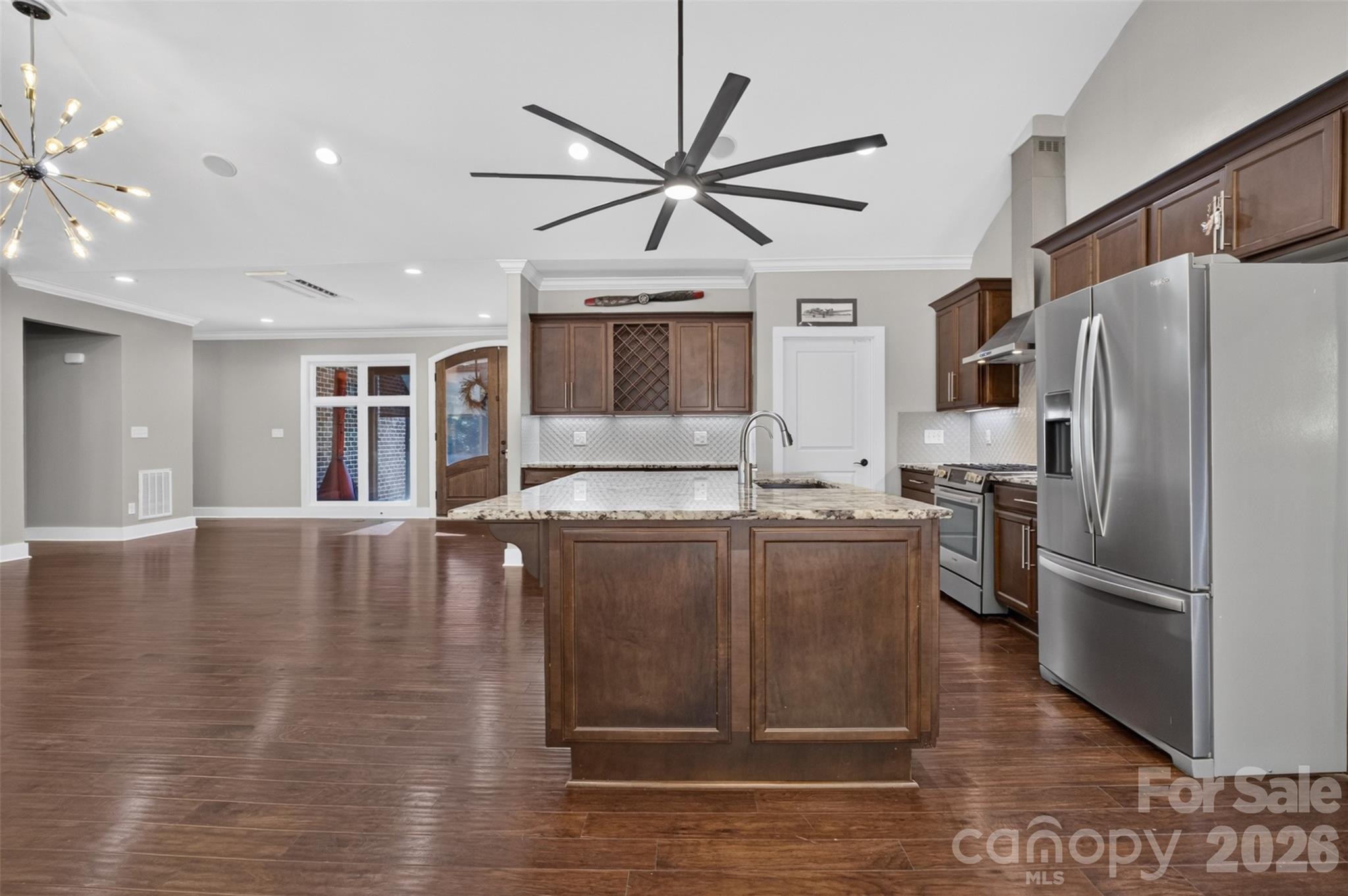 Single Family Residence at 8268 Aeromarine Boulevard, Catawba, photo 3 of 23