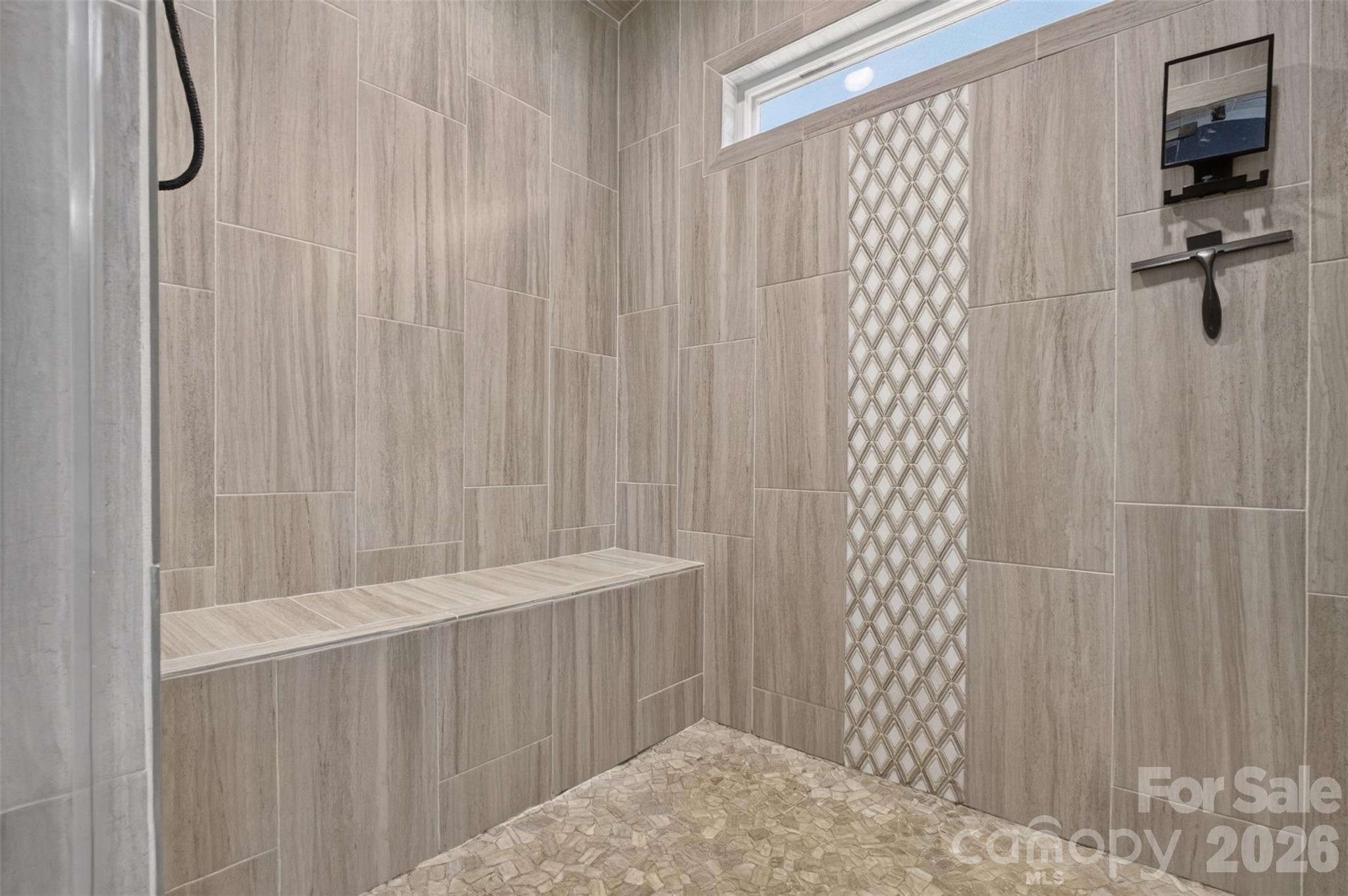 Steam shower - 8268 Aeromarine Boulevard, Catawba